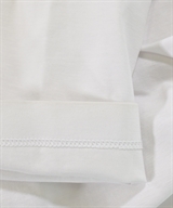 UNITED ARROWS（ユナイテッドアローズ）Tシャツ・カットソー 白 サイズ:L メンズ/2200612362314