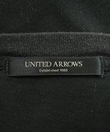UNITED ARROWS（ユナイテッドアローズ）Tシャツ・カットソー 黒 サイズ:L メンズ/2200613299060