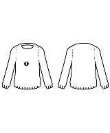 UNITED ARROWS（ユナイテッドアローズ）ニット・セーター ベージュ サイズ:L メンズ/2200613347013