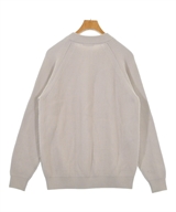 UNITED ARROWS（ユナイテッドアローズ）ニット・セーター ベージュ サイズ:L メンズ/2200613347013