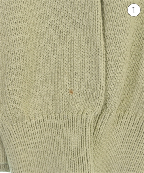 UNITED ARROWS（ユナイテッドアローズ）ニット・セーター 緑 サイズ:L メンズ/2200613347044