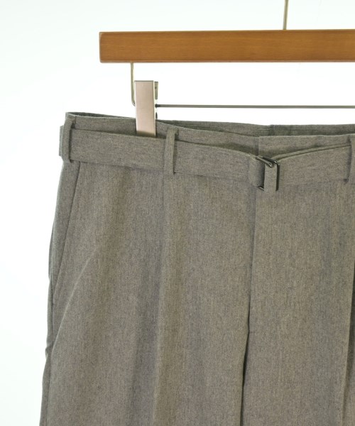 UNITED ARROWS（ユナイテッドアローズ）スラックス グレー サイズ:L メンズ/2200611942029