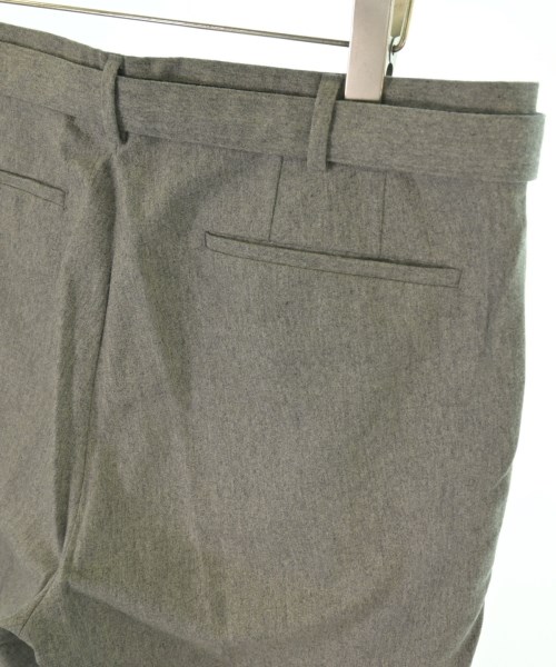UNITED ARROWS（ユナイテッドアローズ）スラックス グレー サイズ:L メンズ/2200611942029