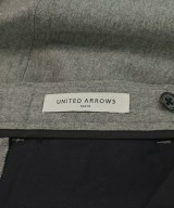 UNITED ARROWS（ユナイテッドアローズ）スラックス グレー サイズ:L メンズ/2200611942029