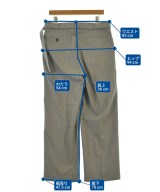 UNITED ARROWS（ユナイテッドアローズ）スラックス グレー サイズ:L メンズ/2200611942029