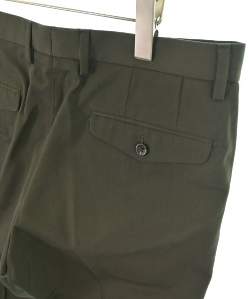 UNITED ARROWS（ユナイテッドアローズ）スラックス カーキ サイズ:XL メンズ/2200611942173