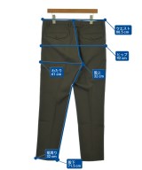 UNITED ARROWS（ユナイテッドアローズ）スラックス カーキ サイズ:XL メンズ/2200611942173