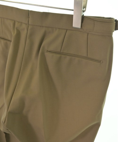 UNITED ARROWS（ユナイテッドアローズ）スラックス ベージュ サイズ:L メンズ/2200611942180