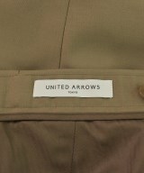 UNITED ARROWS（ユナイテッドアローズ）スラックス ベージュ サイズ:L メンズ/2200611942180