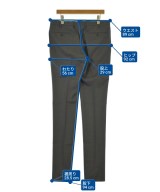 UNITED ARROWS（ユナイテッドアローズ）スラックス グレー サイズ:50(L位) メンズ/2200611942272