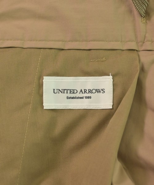 UNITED ARROWS（ユナイテッドアローズ）チノパン ベージュ サイズ:XL メンズ/2200611942296
