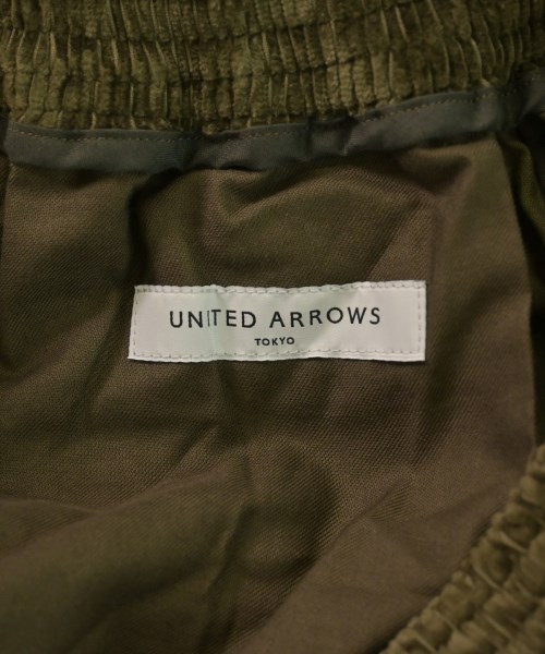 UNITED ARROWS（ユナイテッドアローズ）その他 カーキ サイズ:XL メンズ/2200611942326