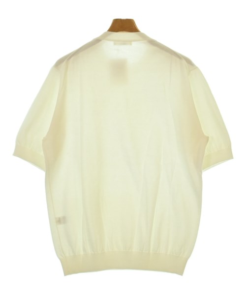 UNITED ARROWS（ユナイテッドアローズ）ニット・セーター 白 サイズ:XL メンズ/2200611942395