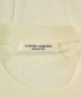 UNITED ARROWS（ユナイテッドアローズ）ニット・セーター 白 サイズ:XL メンズ/2200611942395