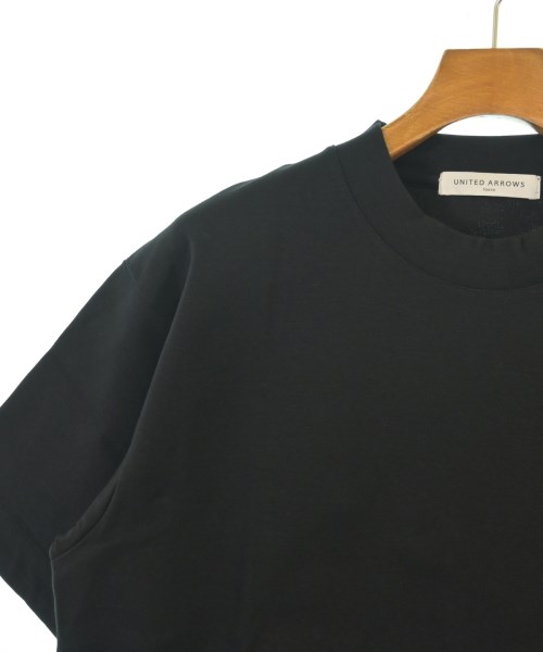 UNITED ARROWS（ユナイテッドアローズ）Tシャツ・カットソー 黒 サイズ:L メンズ/2200611942432