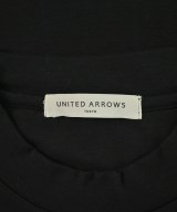 UNITED ARROWS（ユナイテッドアローズ）Tシャツ・カットソー 黒 サイズ:L メンズ/2200611942432