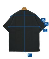 UNITED ARROWS（ユナイテッドアローズ）Tシャツ・カットソー 黒 サイズ:L メンズ/2200611942432