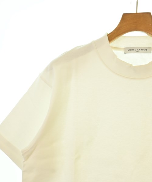 UNITED ARROWS（ユナイテッドアローズ）Tシャツ・カットソー 白 サイズ:L メンズ/2200611942449