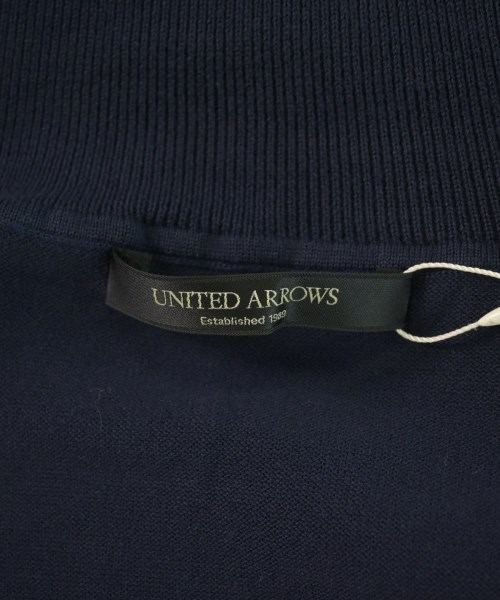 UNITED ARROWS（ユナイテッドアローズ）ニット・セーター 紺 サイズ:L メンズ/2200611942456