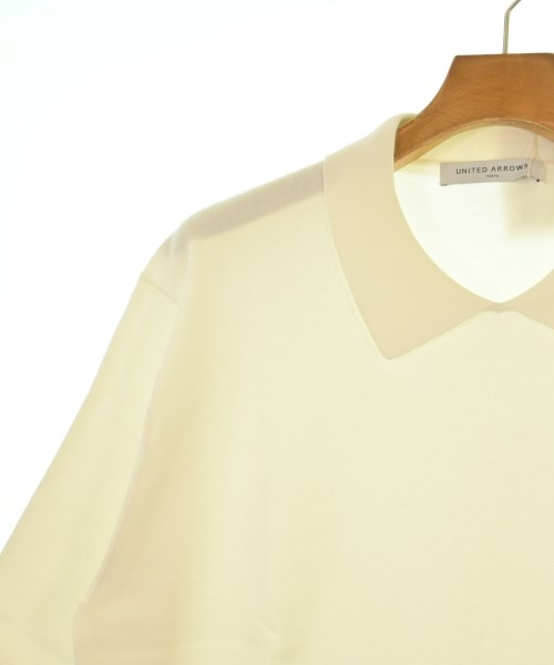 UNITED ARROWS（ユナイテッドアローズ）ニット・セーター 白 サイズ:XL メンズ/2200611942463