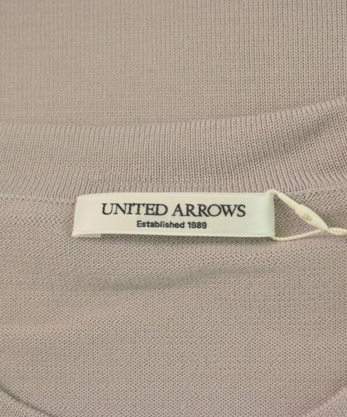 UNITED ARROWS（ユナイテッドアローズ）ニット・セーター ピンク サイズ:XL メンズ/2200611942470