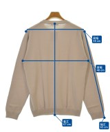 UNITED ARROWS（ユナイテッドアローズ）ニット・セーター ピンク サイズ:XL メンズ/2200611942470
