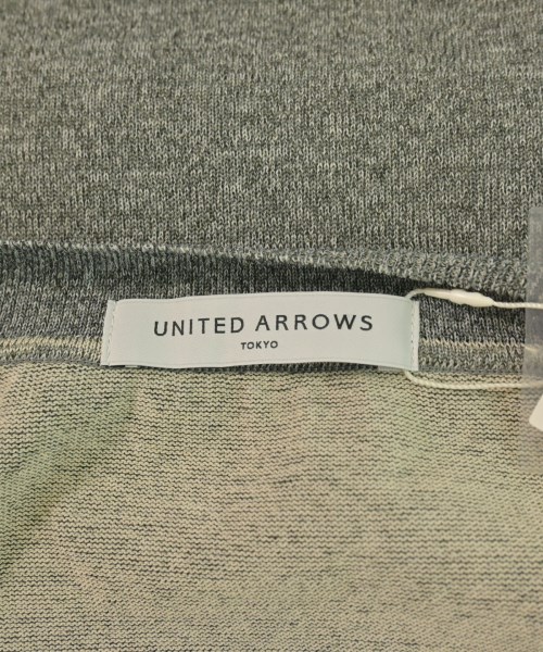 UNITED ARROWS（ユナイテッドアローズ）カーディガン グレー サイズ:XL メンズ/2200611942487