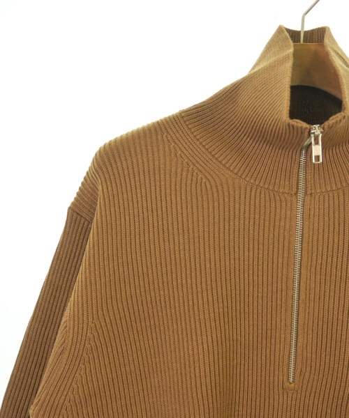 UNITED ARROWS（ユナイテッドアローズ）ニット・セーター 茶 サイズ:XL メンズ/2200611942494