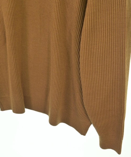 UNITED ARROWS（ユナイテッドアローズ）ニット・セーター 茶 サイズ:XL メンズ/2200611942494