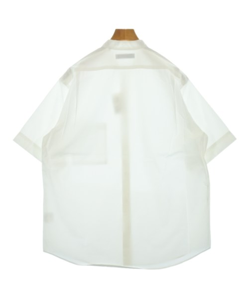 UNITED ARROWS（ユナイテッドアローズ）カジュアルシャツ 白 サイズ:XL メンズ/2200611942517