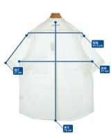 UNITED ARROWS（ユナイテッドアローズ）カジュアルシャツ 白 サイズ:XL メンズ/2200611942517