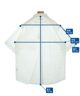 UNITED ARROWS（ユナイテッドアローズ）カジュアルシャツ 白 サイズ:XL メンズ/2200611942524