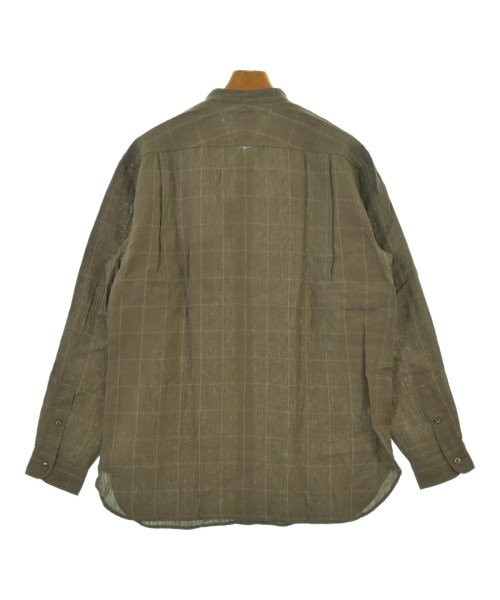 UNITED ARROWS（ユナイテッドアローズ）カジュアルシャツ カーキ サイズ:XL メンズ/2200611942562