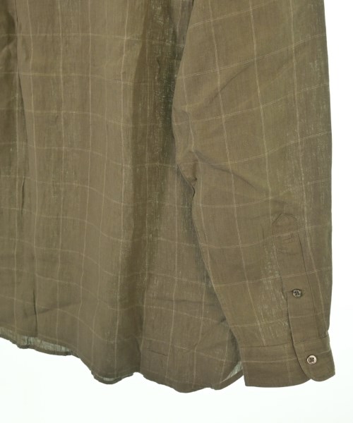 UNITED ARROWS（ユナイテッドアローズ）カジュアルシャツ カーキ サイズ:XL メンズ/2200611942562