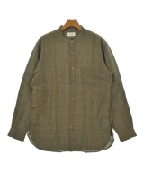 UNITED ARROWS（ユナイテッドアローズ）カジュアルシャツ カーキ サイズ:XL メンズ/2200611942562