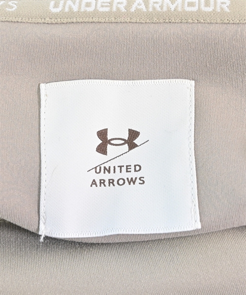 UNITED ARROWS（ユナイテッドアローズ）スウェット ベージュ サイズ:XL メンズ/2200613910064