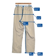 UNITED ARROWS（ユナイテッドアローズ）スウェットパンツ ベージュ サイズ:XL メンズ/2200613910071