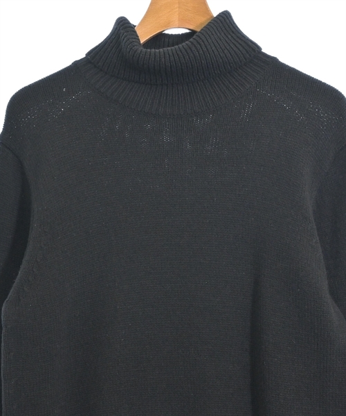 UNITED ARROWS（ユナイテッドアローズ）ニット・セーター 黒 サイズ:M メンズ/2200613924153