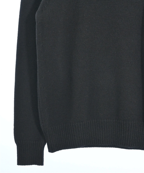 UNITED ARROWS（ユナイテッドアローズ）ニット・セーター 黒 サイズ:M メンズ/2200613924153