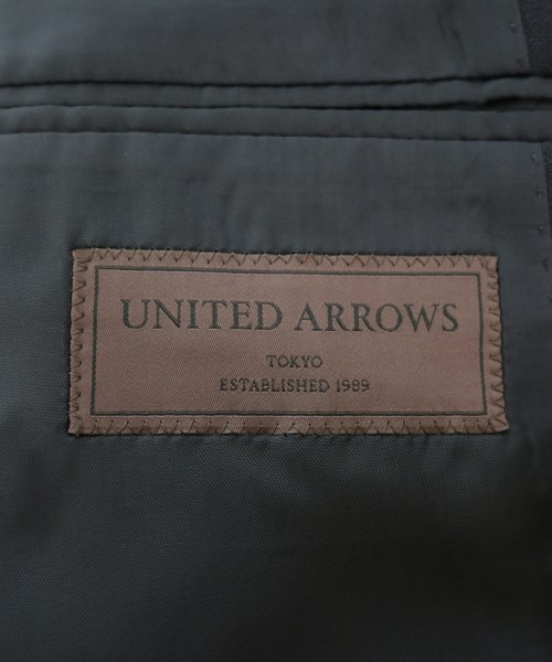UNITED ARROWS（ユナイテッドアローズ）ビジネス 紺 サイズ:46/46(M位) メンズ/2200613395168