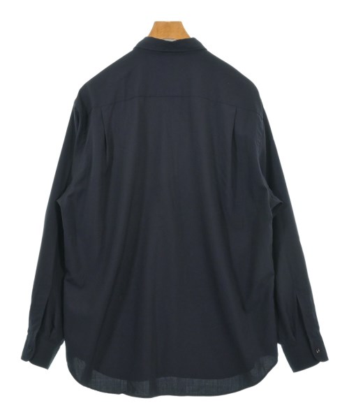 UNITED ARROWS（ユナイテッドアローズ）カジュアルシャツ 紺 サイズ:L メンズ/2200614841039