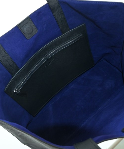 UNITED ARROWS（ユナイテッドアローズ）トートバッグ 黒 サイズ:- メンズ/2200614732092