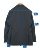 UNITED ARROWS（ユナイテッドアローズ）ジャケット 紺 サイズ:48(L位) メンズ/2200615041018