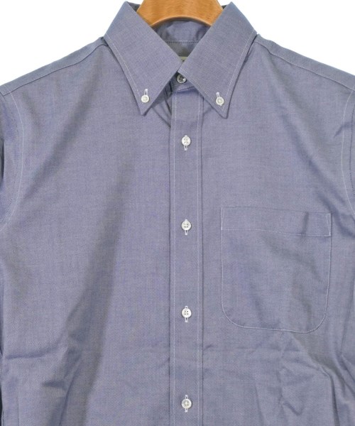 UNITED ARROWS（ユナイテッドアローズ）ドレスシャツ 青 サイズ:38(S位) メンズ/2200615071039