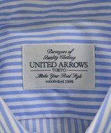 UNITED ARROWS（ユナイテッドアローズ）ドレスシャツ 青 サイズ:38(S位) メンズ/2200615071046