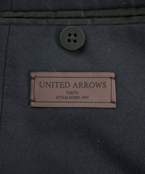 UNITED ARROWS（ユナイテッドアローズ）テーラードジャケット 紺 サイズ:48(L位) メンズ/2200615138039