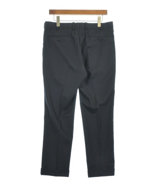 UNITED ARROWS（ユナイテッドアローズ）スラックス 紺 サイズ:48(L位) メンズ/2200615138046