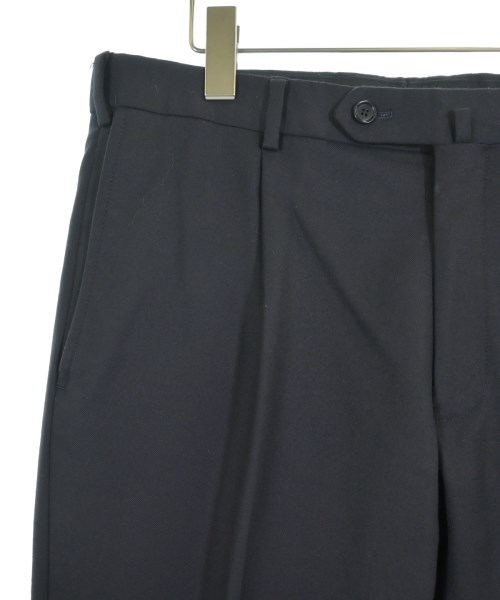 UNITED ARROWS（ユナイテッドアローズ）スラックス 紺 サイズ:48(L位) メンズ/2200615138046