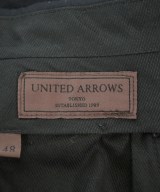 UNITED ARROWS（ユナイテッドアローズ）スラックス 紺 サイズ:48(L位) メンズ/2200615138046