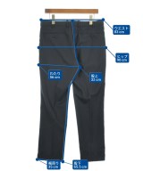 UNITED ARROWS（ユナイテッドアローズ）スラックス 紺 サイズ:48(L位) メンズ/2200615138046